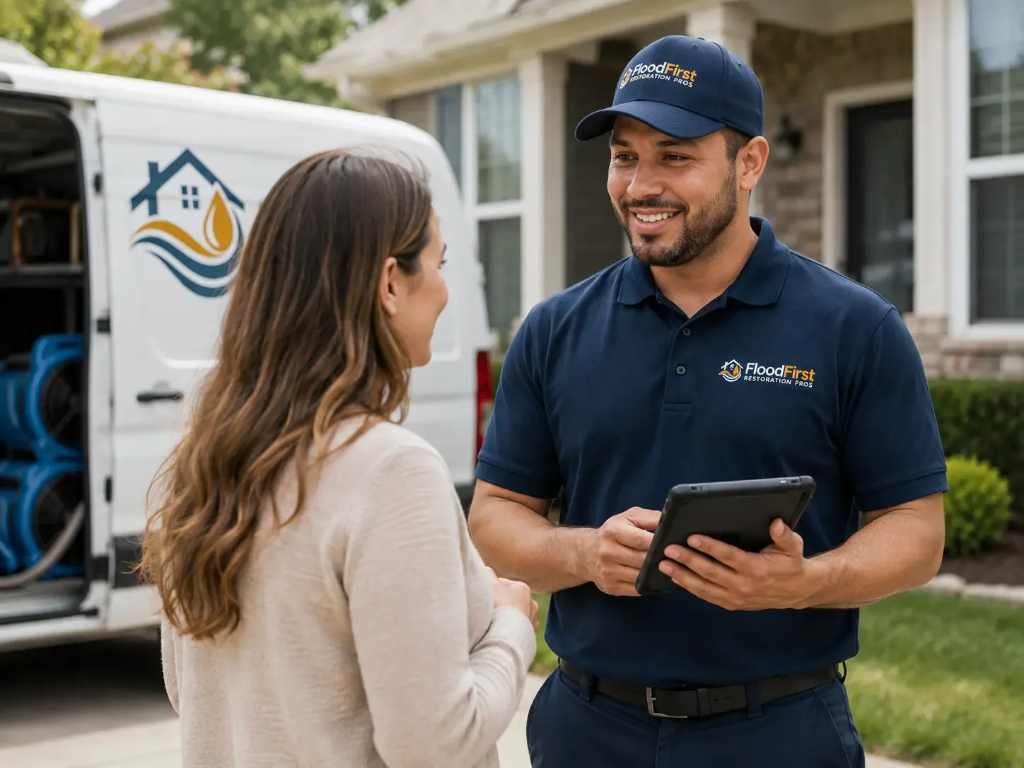 Flood Damage Restoration Council, NC FAQs